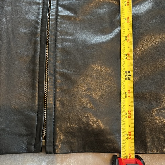 Brand new Bettina Rizzi men’s Leather Moto Jacket Argentina - Picture 8 of 9